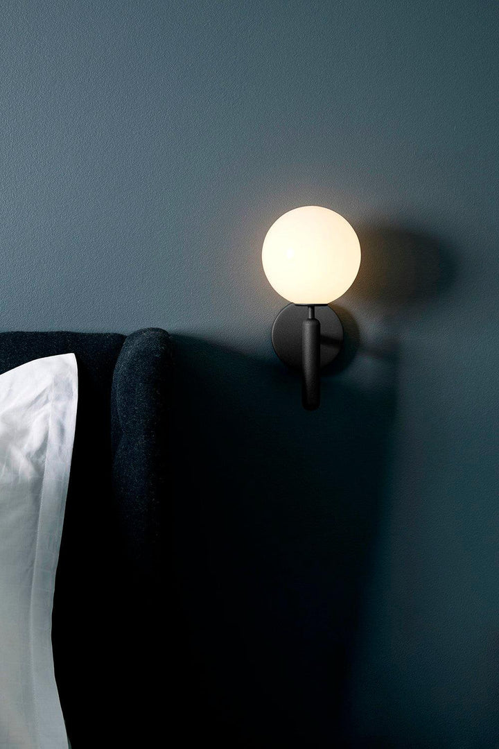 Scandiluxe Vägglampa