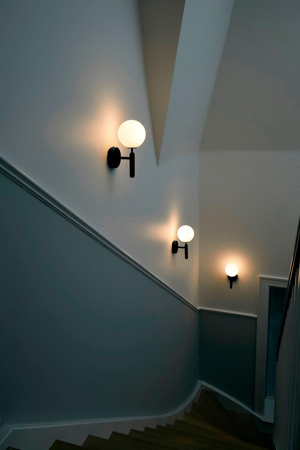 Nordica Vägglampa