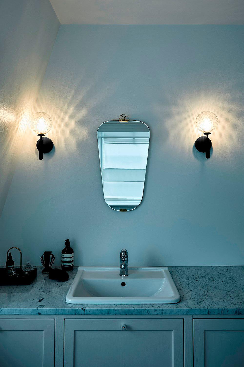 Scandiluxe Vägglampa