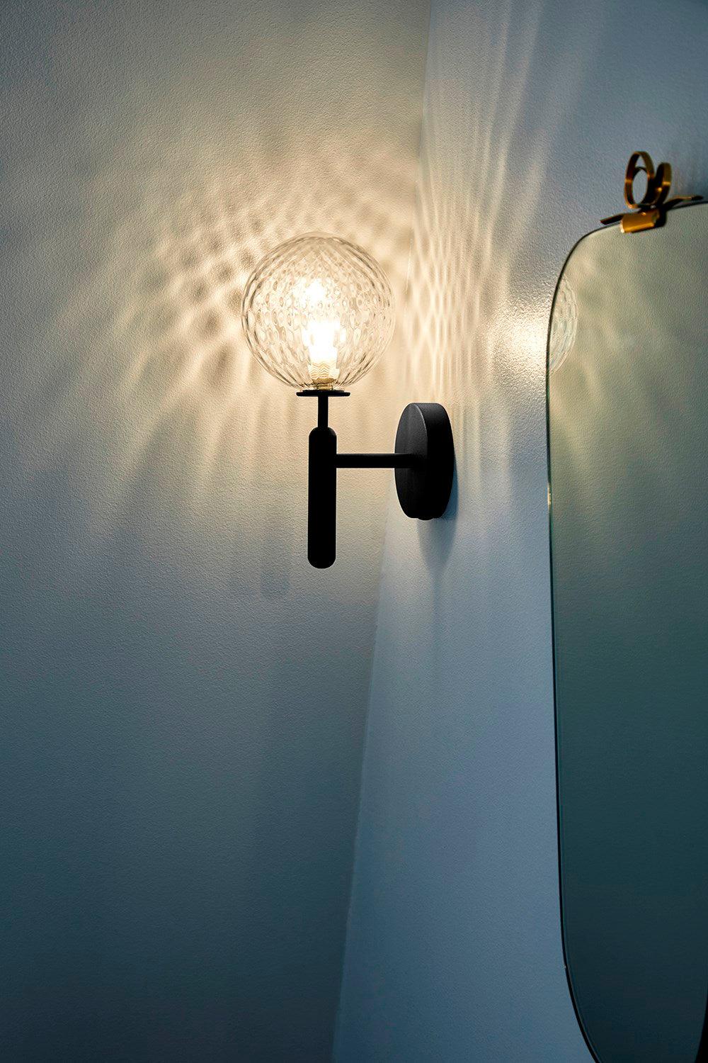 Scandiluxe Vägglampa