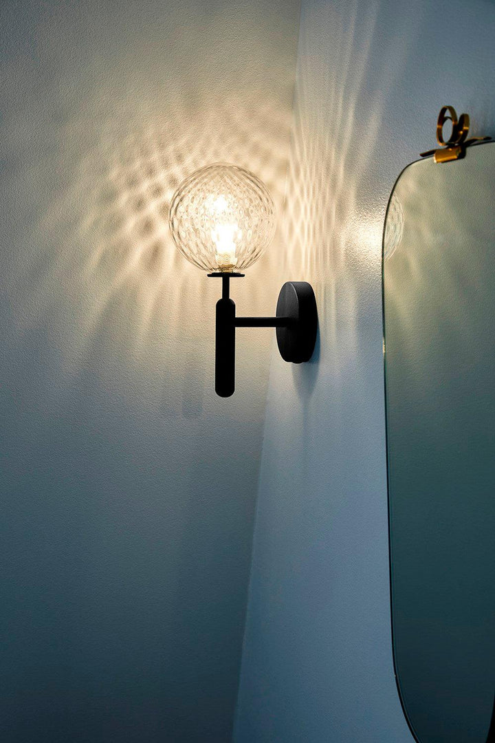 Scandiluxe Vägglampa