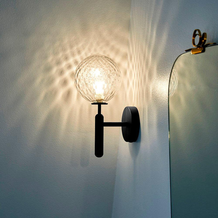 Scandiluxe Vägglampa
