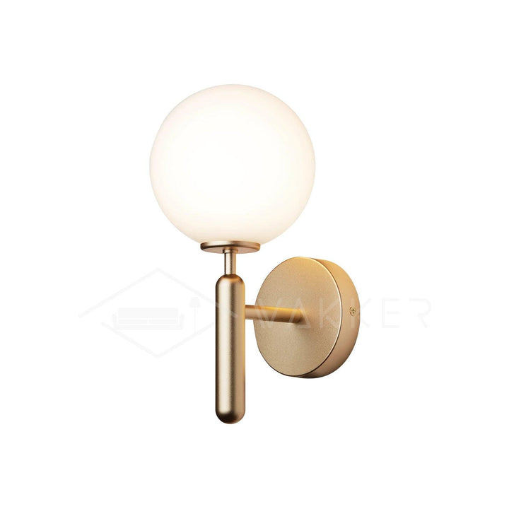 Nordica Vägglampa