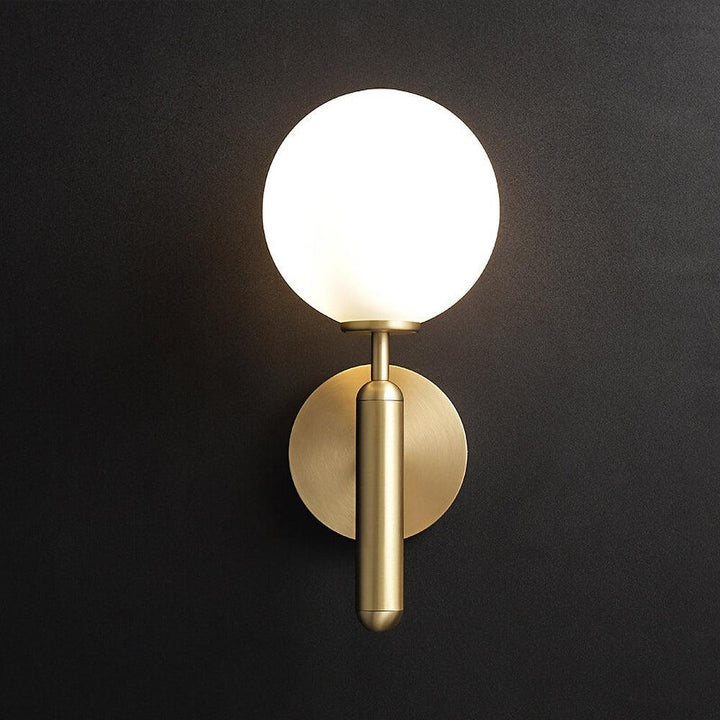 Scandiluxe Vägglampa