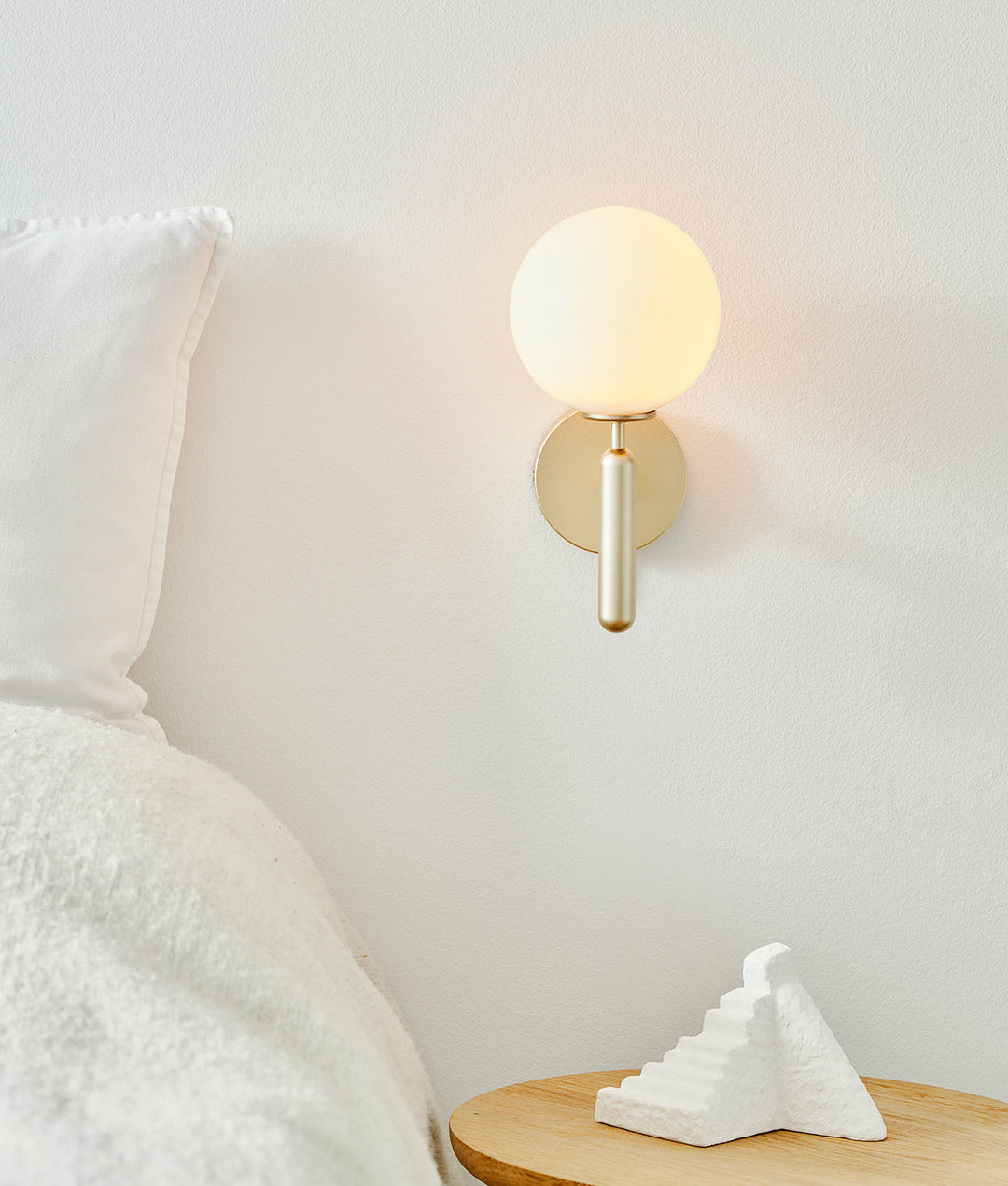 Nordica Vägglampa