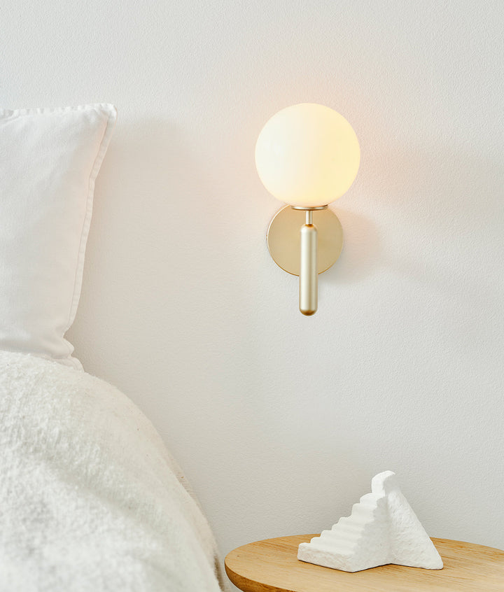 Nordica Vägglampa