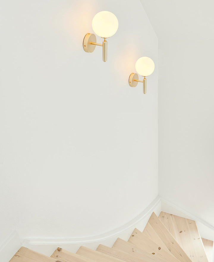 Nordica Vägglampa