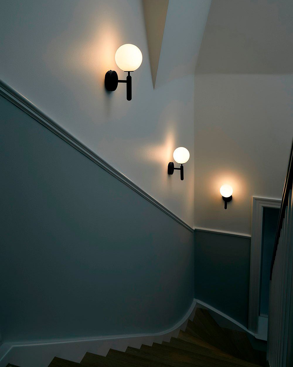 Scandiluxe Vägglampa