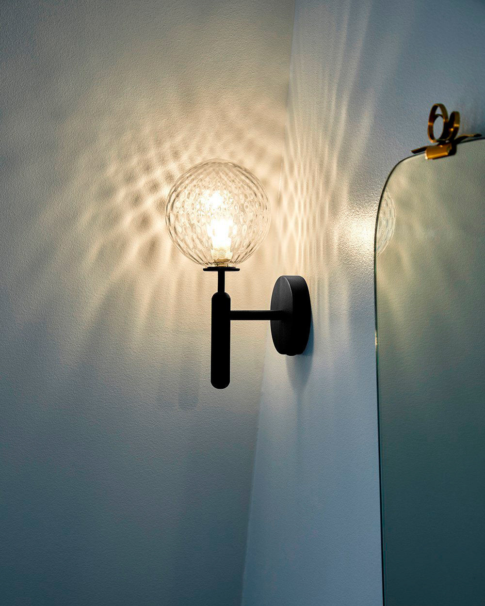 Nordica Vägglampa