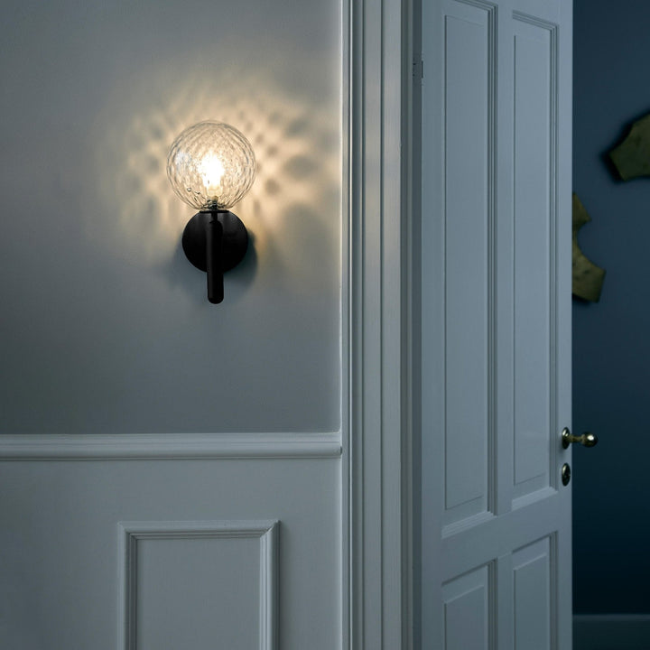 Scandiluxe Vägglampa