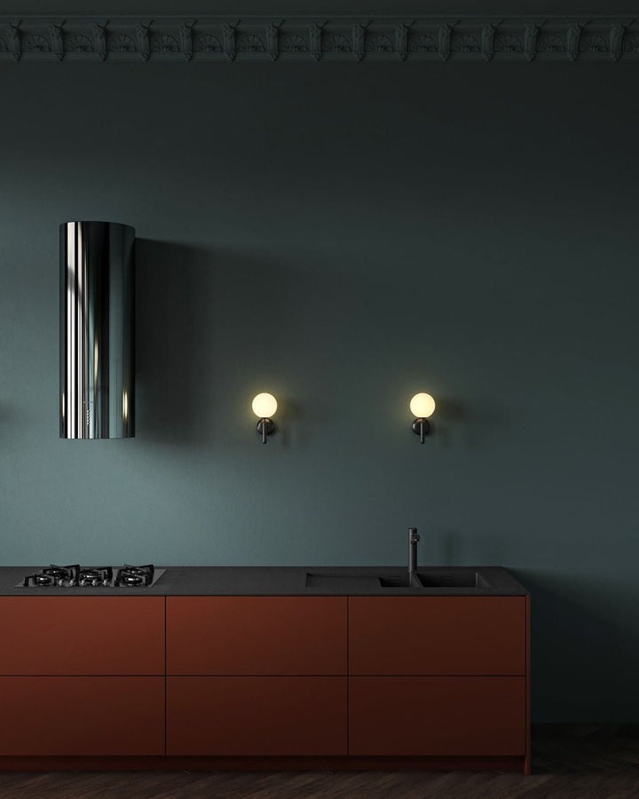 Scandiluxe Vägglampa
