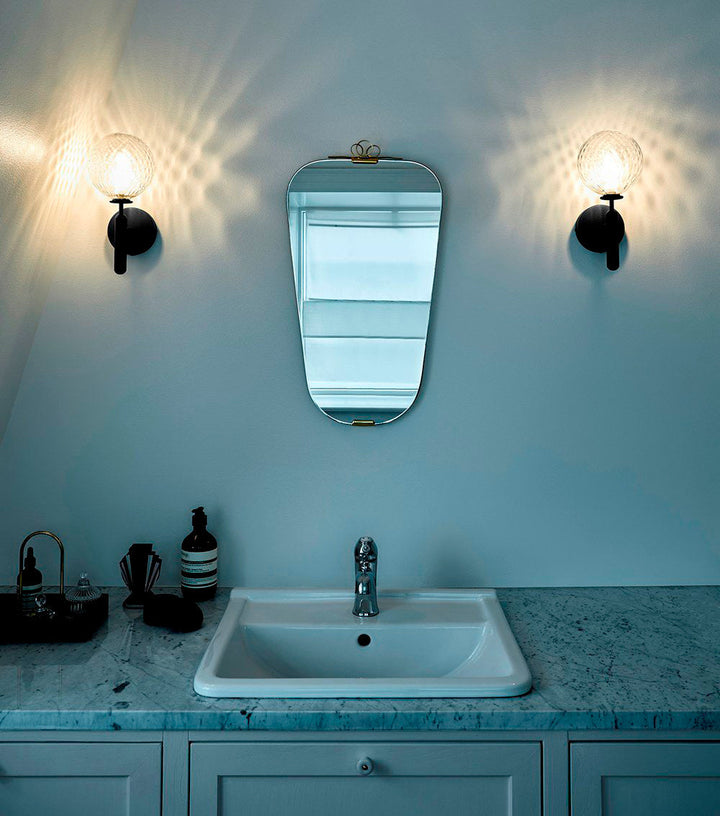 Nordica Vägglampa