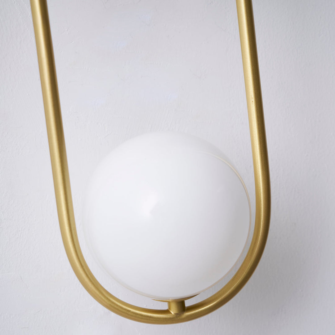 Mila Vägglampa