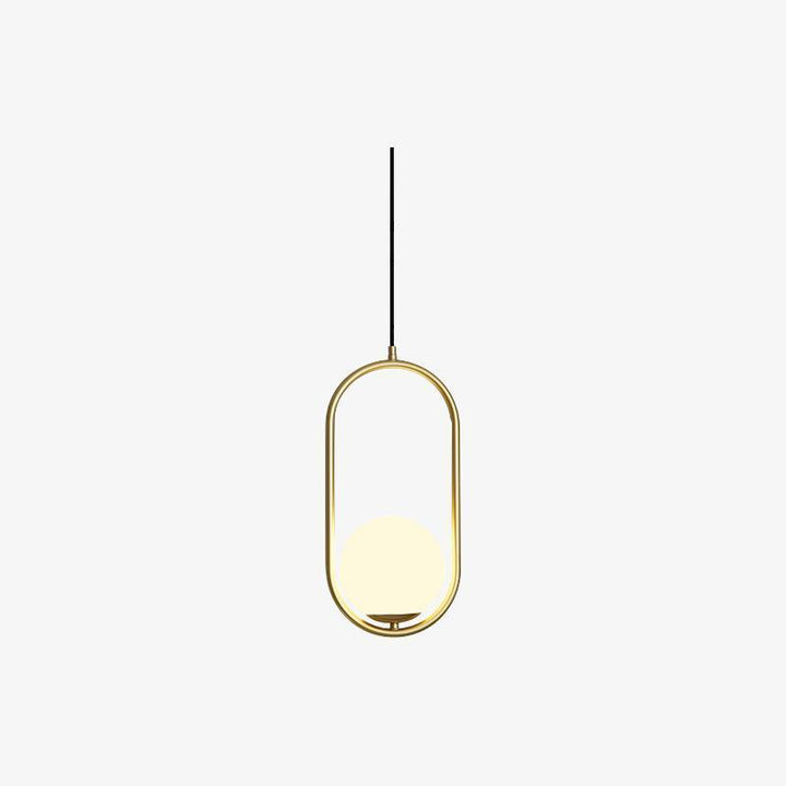 Loop Messing Pendellampa