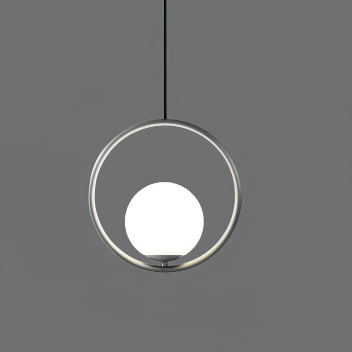 Loop Messing Pendellampa