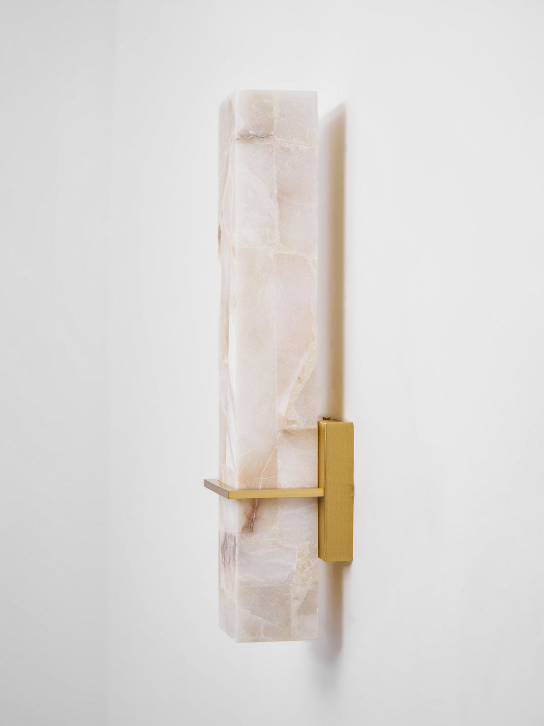 Milan Alabaster Vägglampa