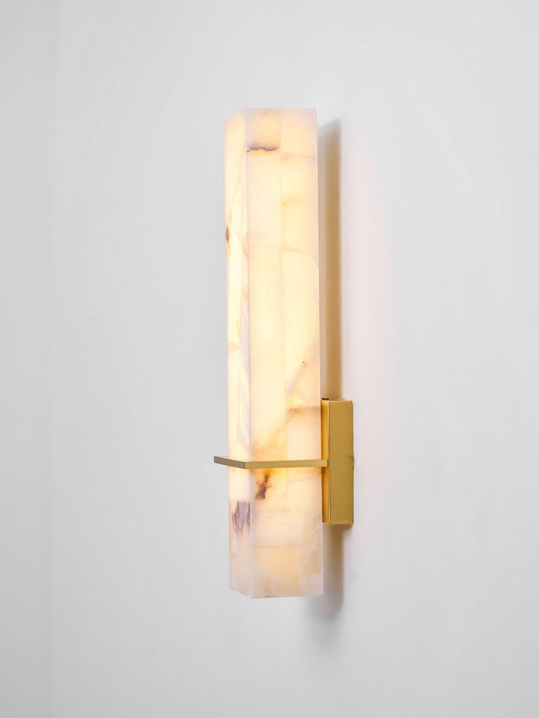Milan Alabaster Vägglampa