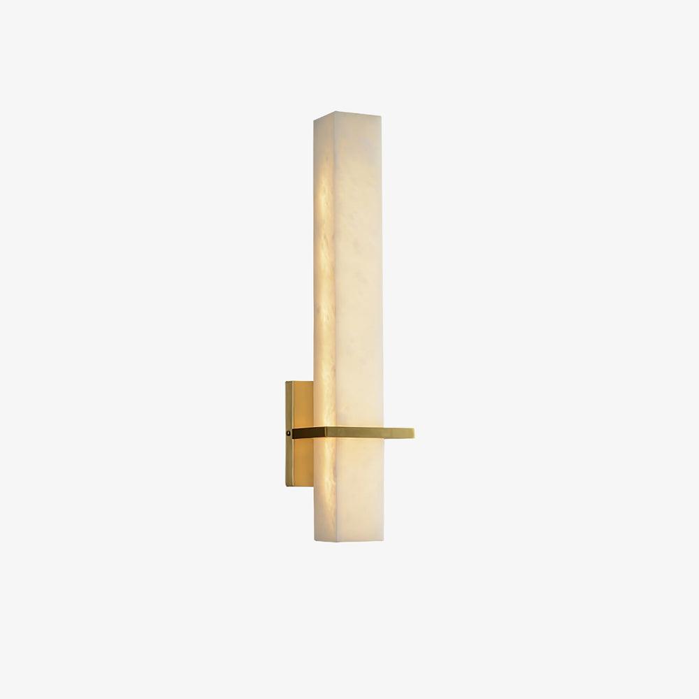 Milan Alabaster Vägglampa