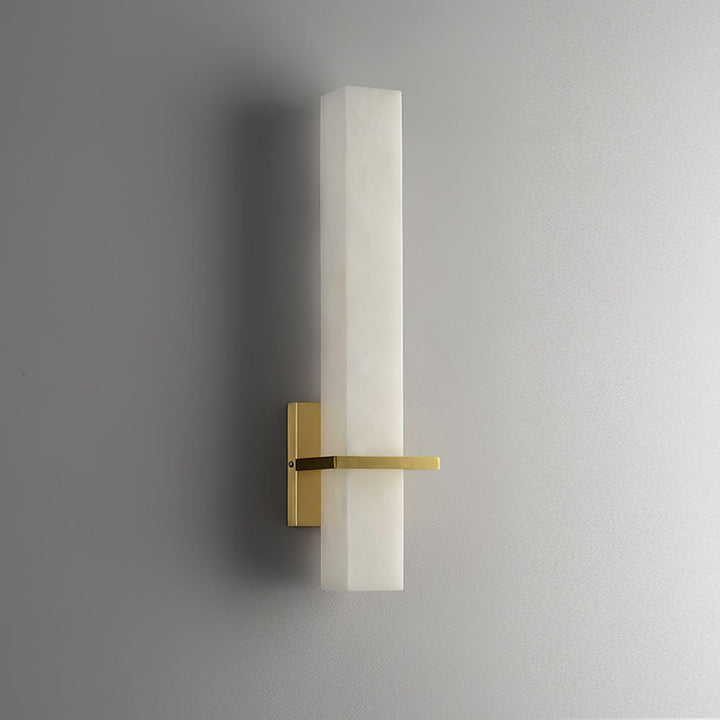 Milan Alabaster Vägglampa