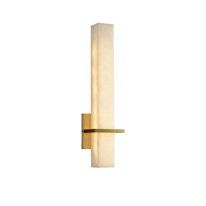Milan Alabaster Vägglampa