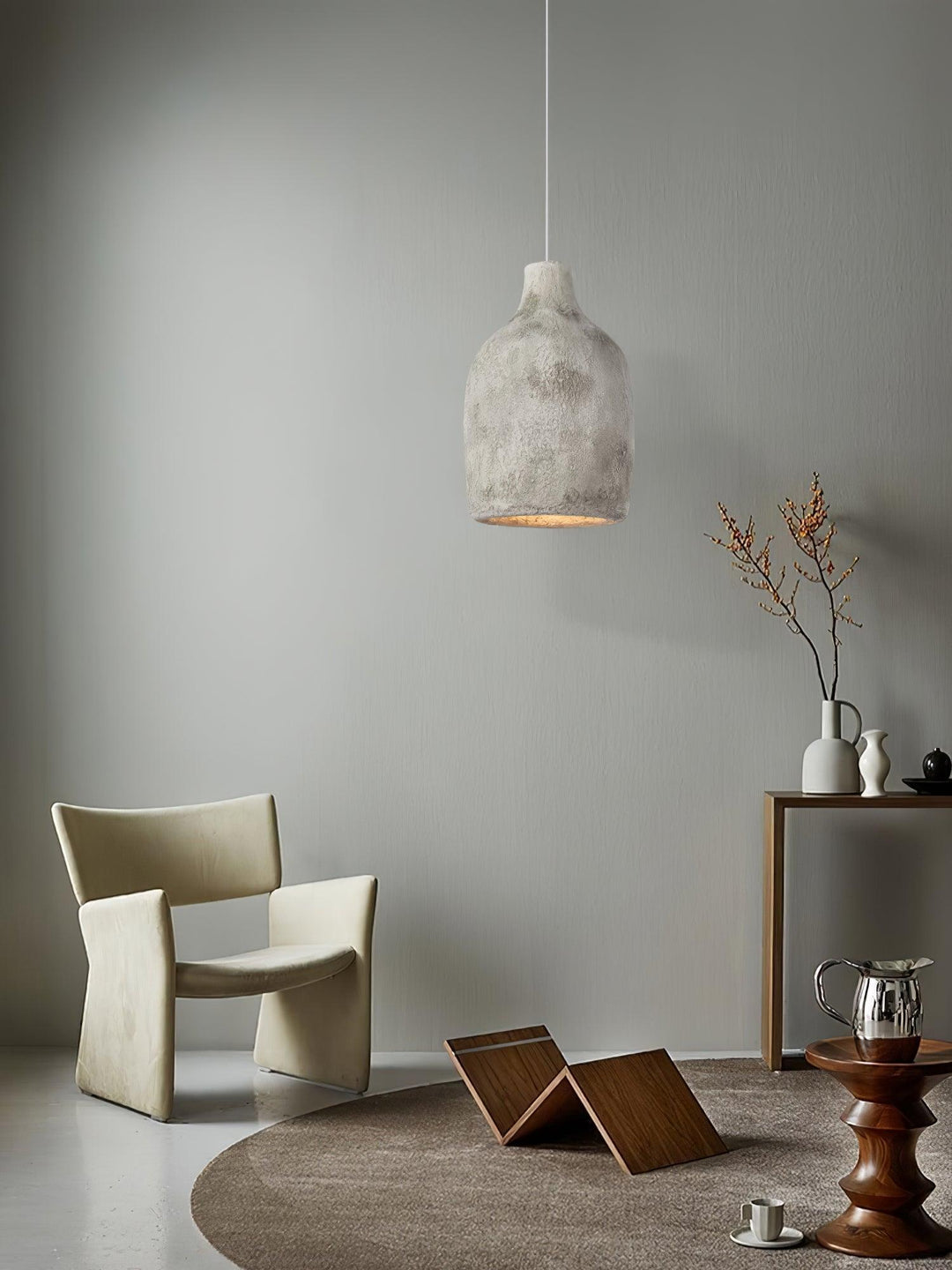 Mjölkkanna Hängande Lampa
