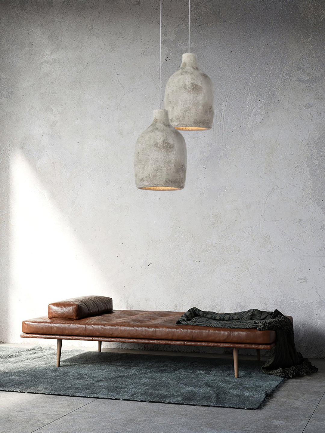 Mjölkkanna Hängande Lampa