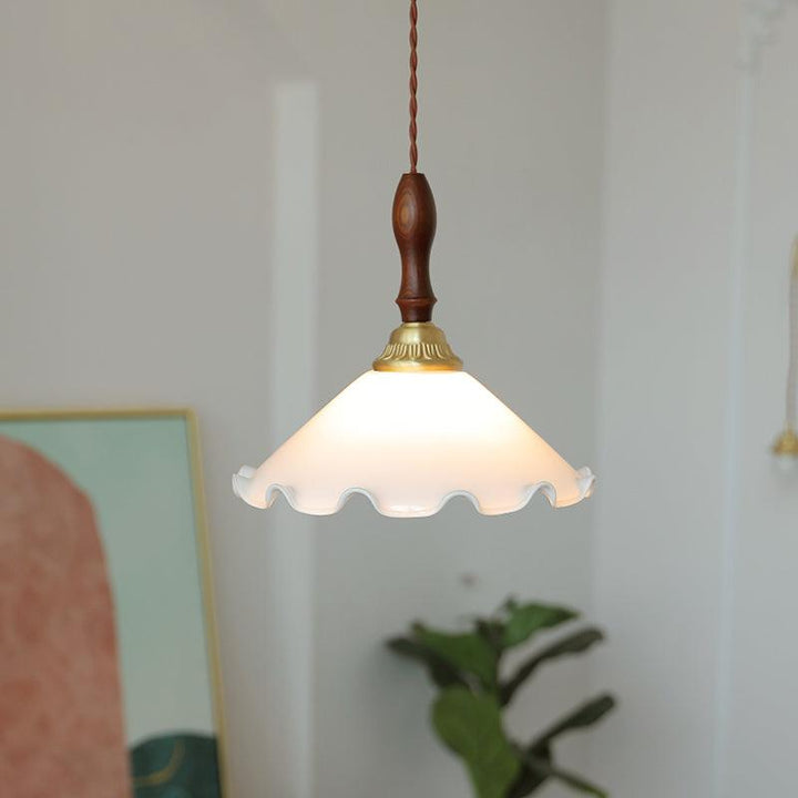 Mjölkblomma Pendellampa