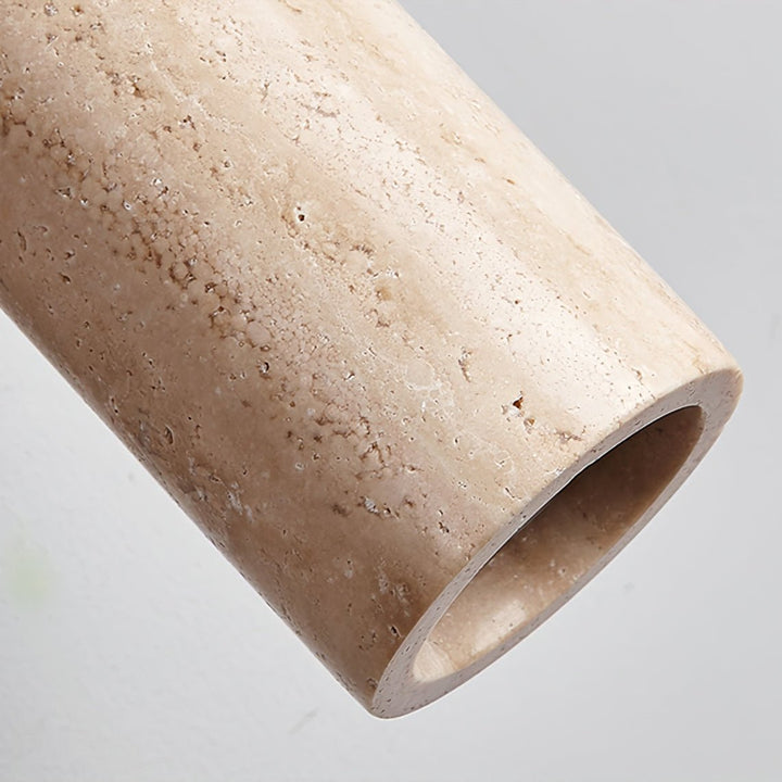 Milo Travertine Väggspotlight