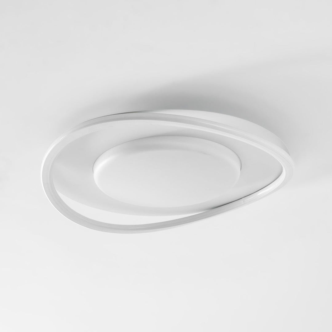 Minimalistisk Geometri LED Taklampa