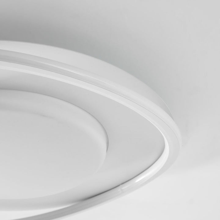 Minimalistisk Geometri LED Taklampa