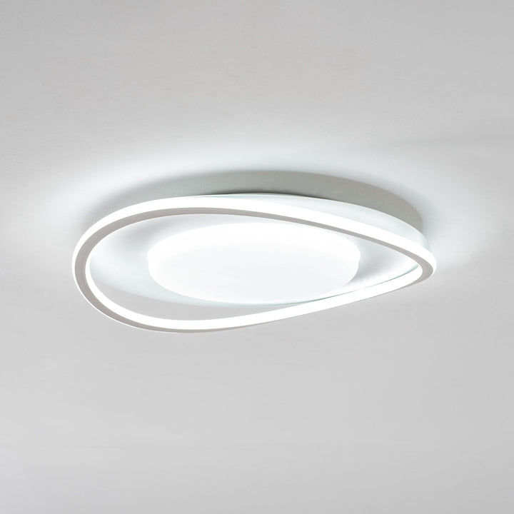 Minimalistisk Geometri LED Taklampa