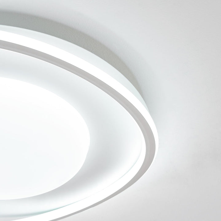 Minimalistisk Geometri LED Taklampa