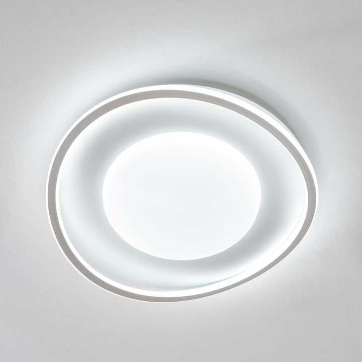 Minimalistisk Geometri LED Taklampa
