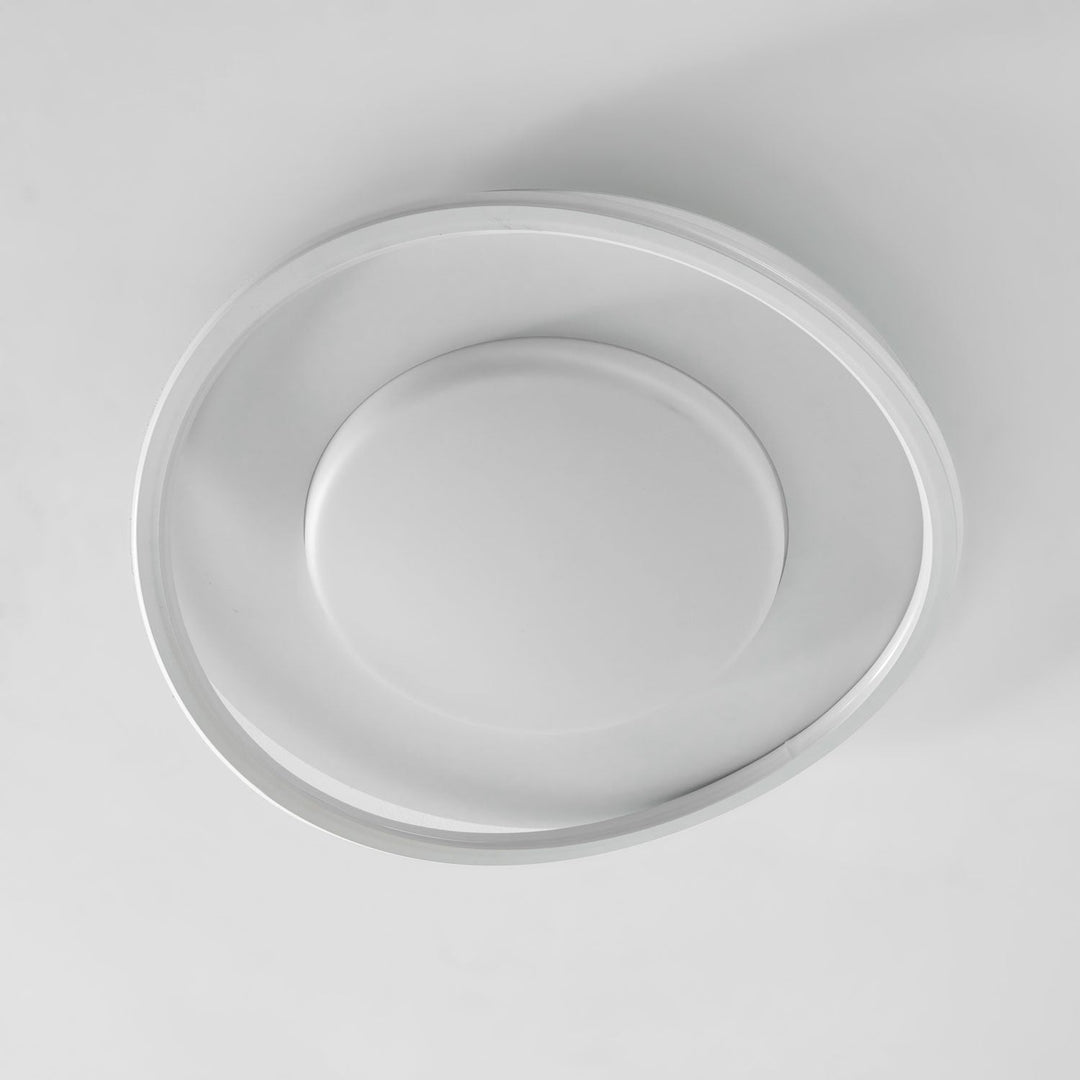 Minimalistisk Geometri LED Taklampa