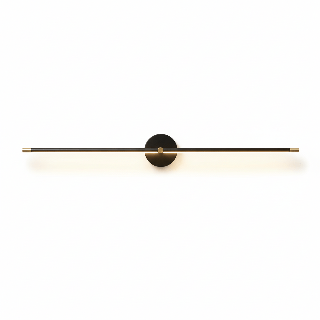 Edge Linear LED Vägglampa