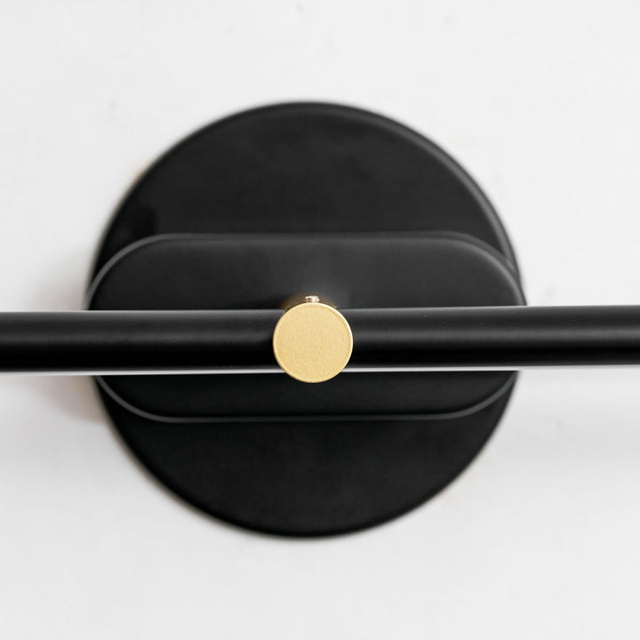 Minimalistisk Linjär Vägglampa