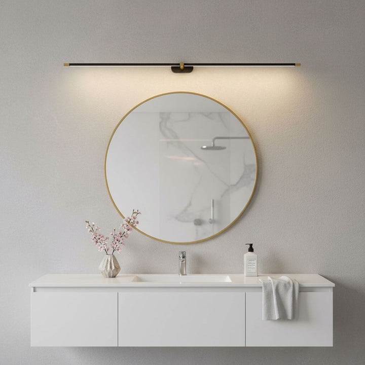 Minimalistisk Linjär Vägglampa
