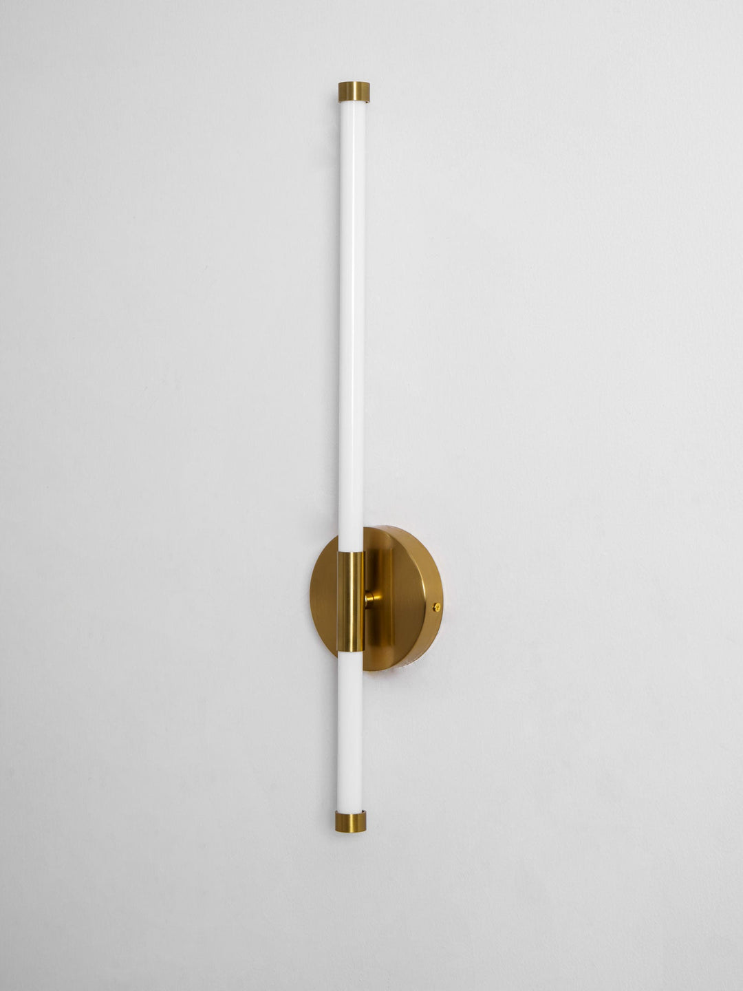 Minimalistisk Vertikal Vägglampa