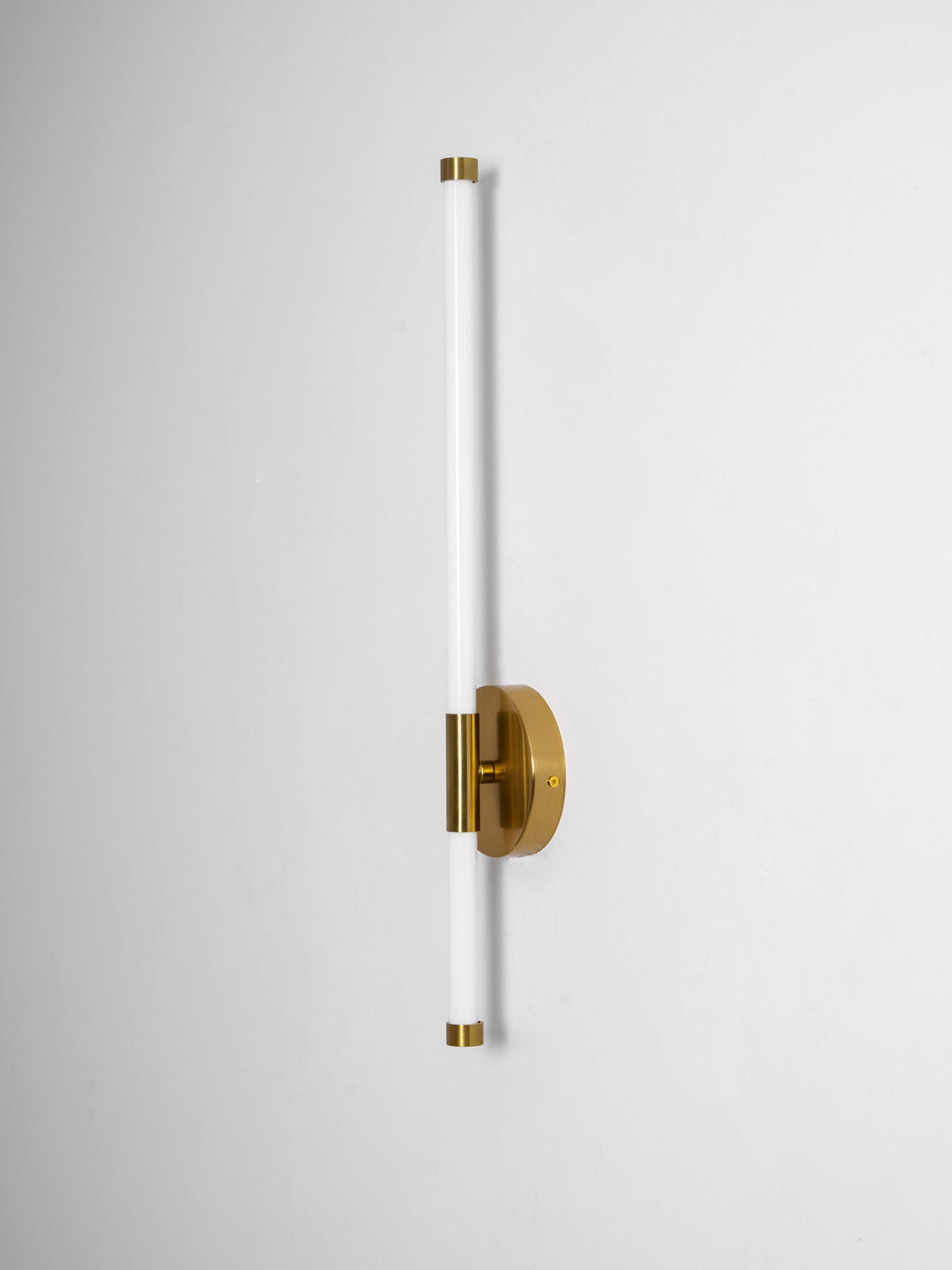 Minimalistisk Vertikal Vägglampa