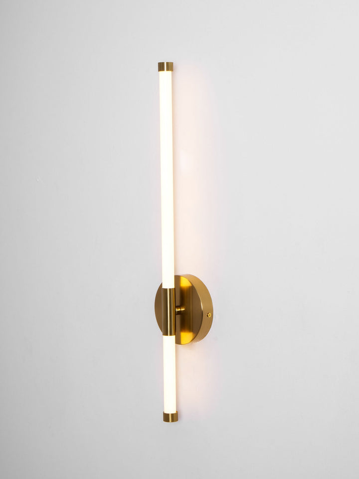 Minimalistisk Vertikal Vägglampa