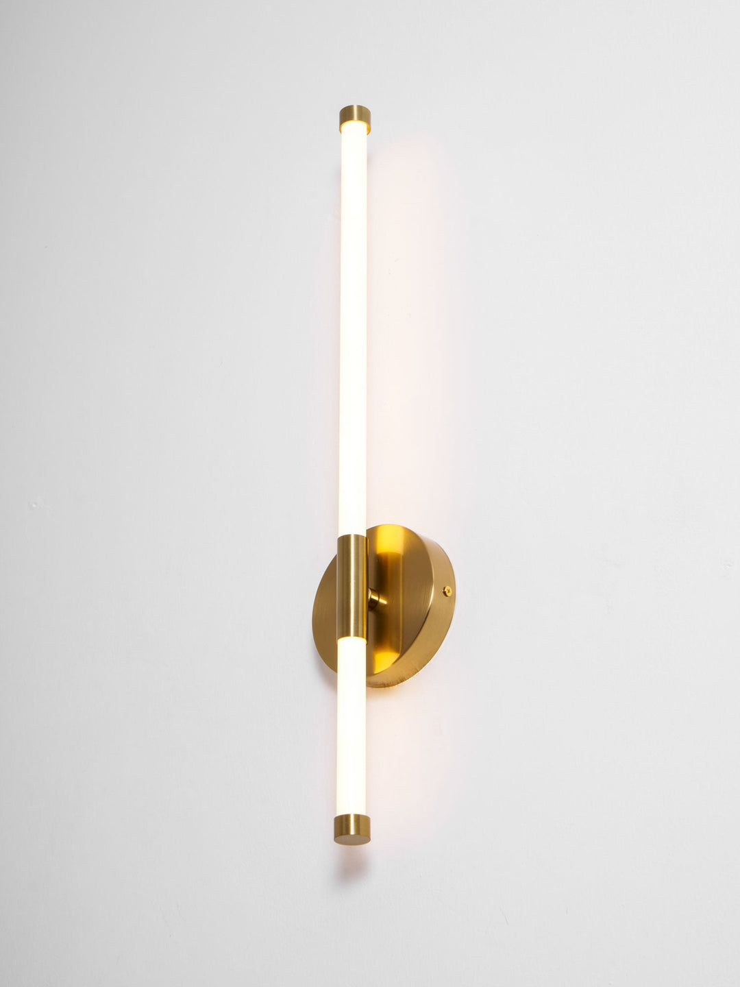 Minimalistisk Vertikal Vägglampa