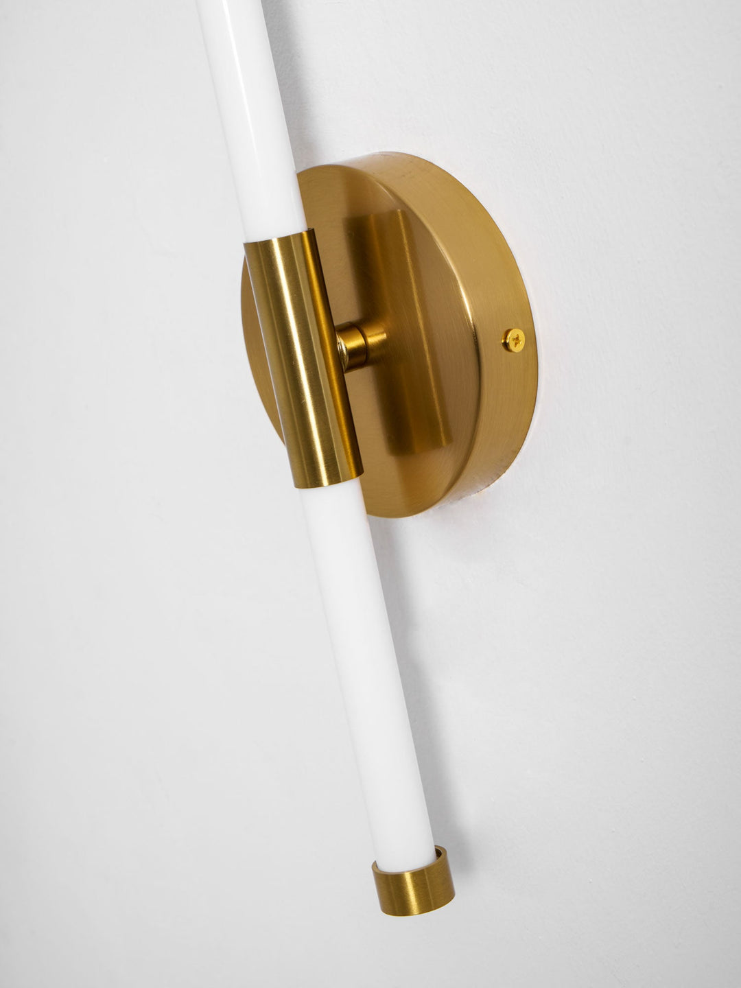 Minimalistisk Vertikal Vägglampa