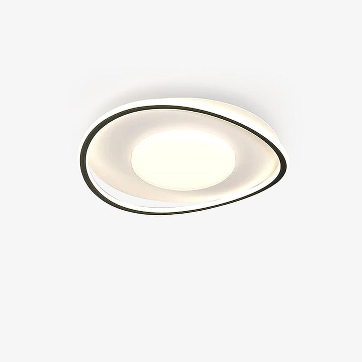 Minimalistisk Geometri LED Taklampa