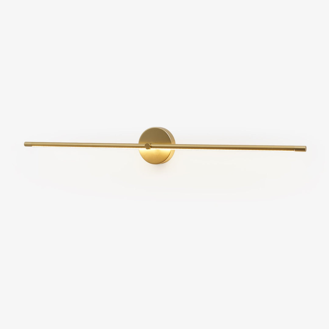 Minimalistisk Linjär LED Vägglampa