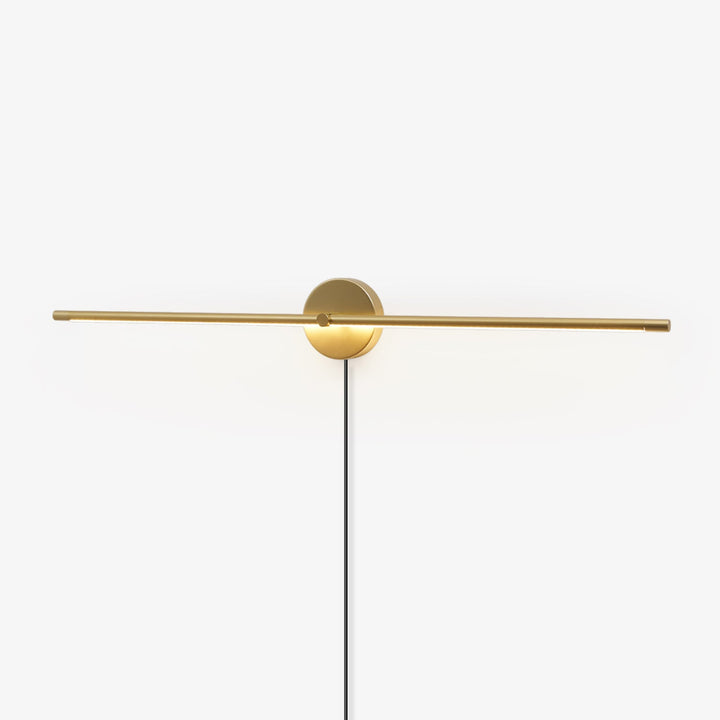 Minimalistisk Linjär LED Vägglampa