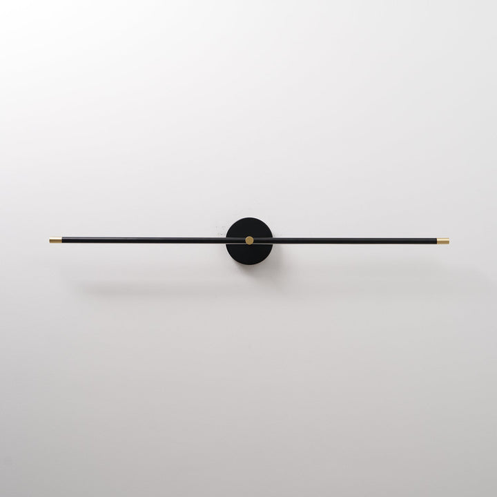 Minimalistisk Linjär LED Vägglampa