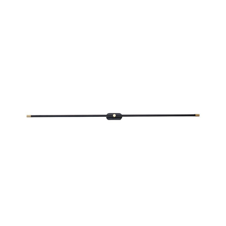 Minimalistisk Linjär Vägglampa