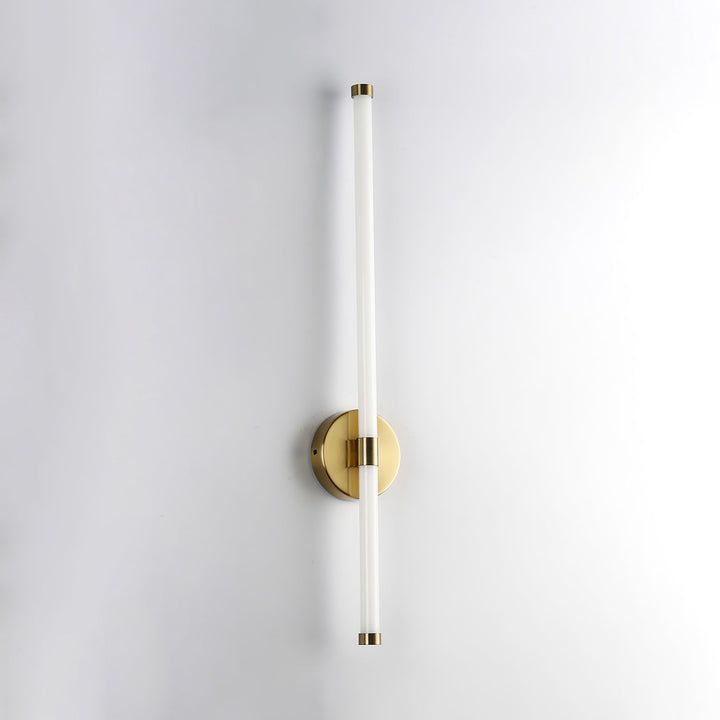 Minimalistisk Vertikal Vägglampa