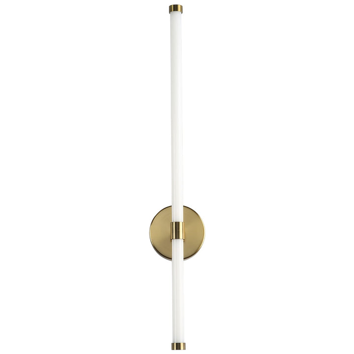 Minimalistisk Vertikal Vägglampa