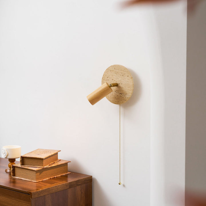 Miadi Vägglampa